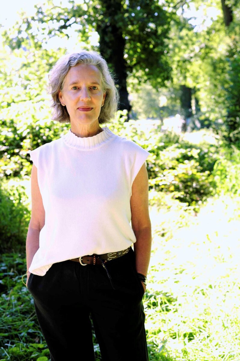 Over mij: Lian Krijger